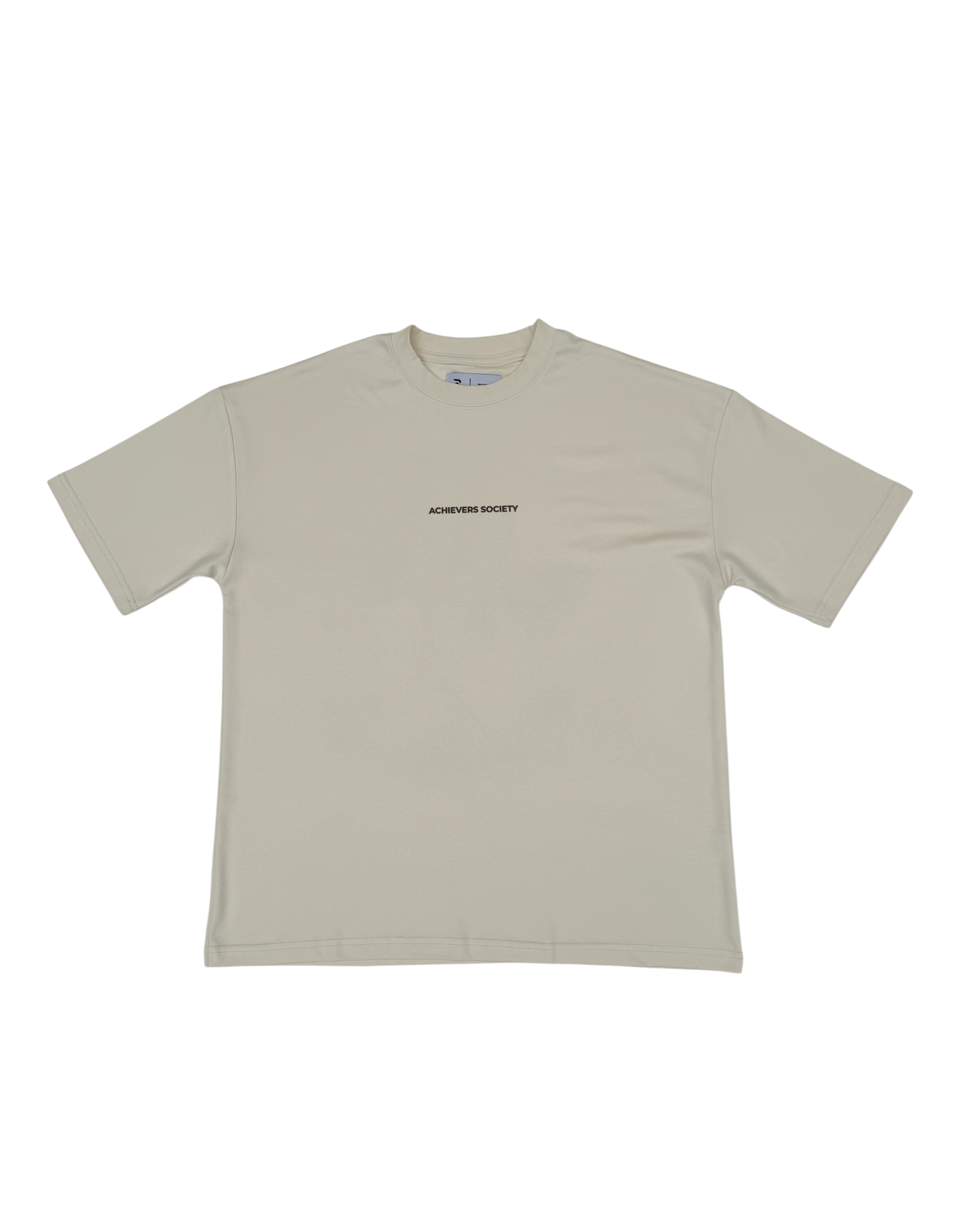 Achievers Society Cream T-Shirt